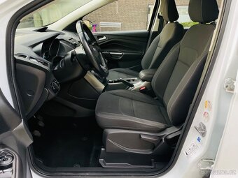 Ford Kuga 2.0TDCi 110KW MANUÁL FACELIFT SENZORY 2WD - 15