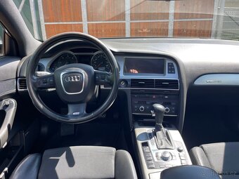 Audi A6 c6 3.0TDI 171kW - 15