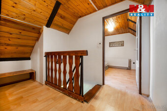 Prodej chalupy, 60 m², Dolní Dobrouč - 15