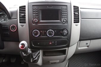 Mercedes-Benz Sprinter.319CDI,3.0,KAMERA,KLIMA,TAŽNÉ - 15