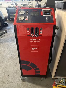 Přenechám pronájem autoservisu 600m2 - 15