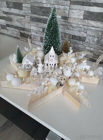 Vánoční dekorace  - více druhů - 15