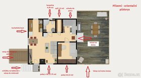 Novostavba rodinného domu 4kk, 414 m2, Plzen Litice - 15