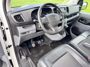 OPEL VIVARO LONG 2.0 CDTI 110KW r.v 2/2021 58tkm - 15
