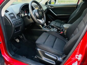 Mazda CX-5 2.0i 121KW 1 MAJITEL VÝHŘEV SENZORY TAŽNÉ 2WD - 15