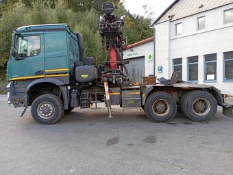 Prodám Mercedes 3351 Arocs pohon 6x6 - 15