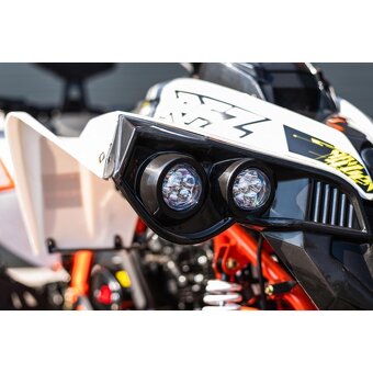 Dětská čtyřkolka Avenger, 125ccm, automat, zelená - 15
