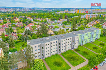 Pronájem bytu 1+1, 50 m², Plzeň, ul. alej Svobody - 15