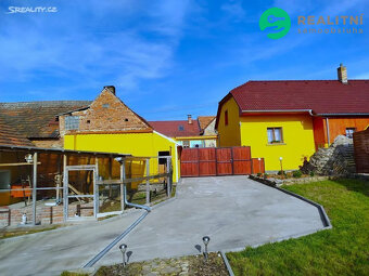Rodinný dům 3+1 se zahradou Přešťovice - 15