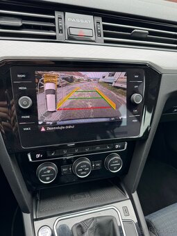 VW Passat GTE, 1.4 TSI 160kw DSG, 1.Majitel - 15