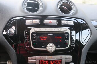 FORD MONDEO 2.0 TDCi 103 kW, VÝBAVA, BEZ KOROZE - 15