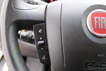 Fiat Ducato, 2.3 JTD Skříň + čelo + klima + měchy - 15