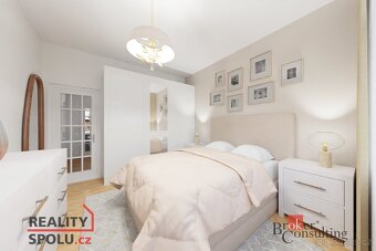 Prodej, byty/2+1, 56 m2, Ve Smečkách 585/2, 11000 Praha, Hla - 15
