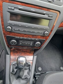 Škoda Octavia kombi 1.4 TSi, 90KW, Servisní kniha - 15