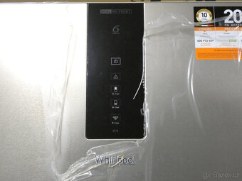 Chladnička Whirlpool W9 931D B H bronzová - 15