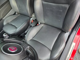 ⭐Fiat 500 1.4i/74KW/Edice Rosso Corsa/1.MAJ/2011⭐ - 15