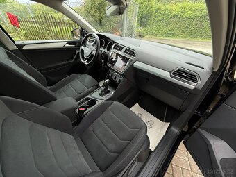 VW Tiguan 1.5 TSI 110Kw DSG/Navi/Kamera/Tažný/2020 - 15