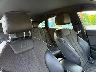 Prodám Audi A5 Sportback, 3.0TDI V6  200kw, Quattro,S-line - 15