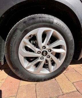 Hyundai Tucson 2017, 2.0/100kW, 86 358km - 15