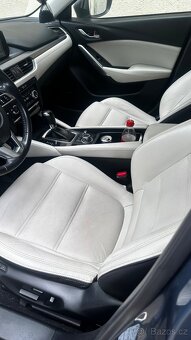 Mazda 6 gj  rok 2015 automat - 15