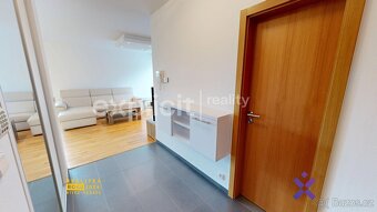 Pronájem bytu 2+kk s lodžií a garážovým stáním, 70 m2 - ul.  - 15