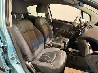 Chevrolet Spark 1,2 i WEBASTO 95.000KM KLIMA ALU STK - 15