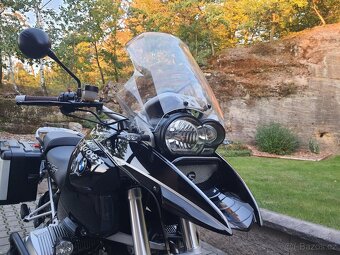 BMW R 1200 GS - ABS, INFO, VYHŘÍVANÉ RUKOJETI 133.000,- Kč - 15