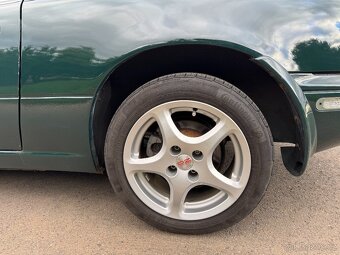 Mazda MX-5 NA Miata 1,6 90PS rok 1995 - 15