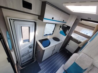 Ford 130Ps Rimor Kilig 5, 4/2025, odpočet DPH - 15