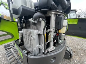 Pásový bagr Zoomlion ZE18GU - 15