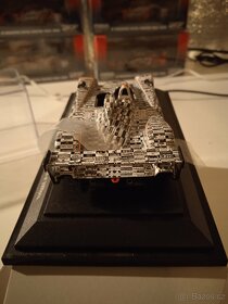 Kovové modely Ebbro 1/43 - 15