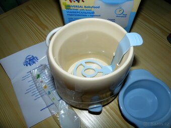 Autosedačka a další doplňky - 15