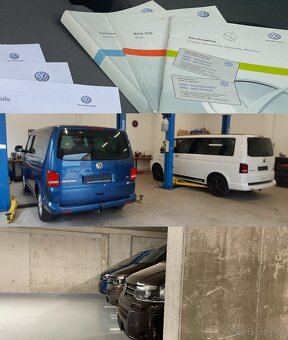 VW Multivan 103kw LONG T5 2.0TDI 2šoupačky NEZ.TOPENÍ tažné - 15