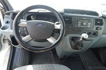 FORD TRANSIT L2H1 9MÍST BUS 2.2TDCI KLIMA SERVISKA - 15