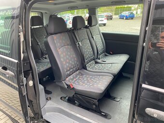 Mercedes-Benz Vito, 111CDI - LONG - 9MIST - KLIMA- 2009 - 15