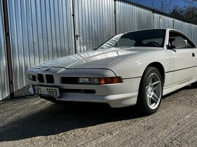 BMW 850i 5.0L V12 1991 - 15