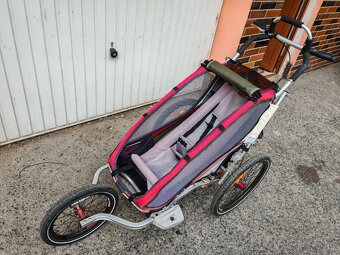 Vozík Chariot CX1 - 15