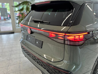 Volkswagen Tayron R line, EDITION, 7 míst, Nový , DPH - 15