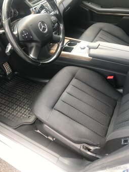 Mercedes E350 cdi - 15