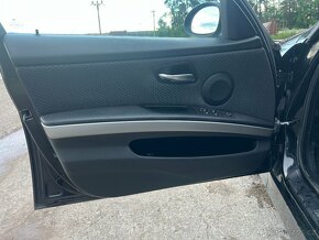BMW E90 polokožený sportsitze interiér - 15