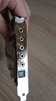Creative Sound BlasterX AE-5 Plus - PERFEKTNÍ STAV - 15