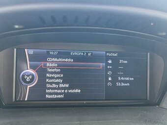 BMW E60 530xd LCI 2009 - 15
