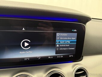 Mercedes-Benz Třídy E, 300De 9-G DPH 1-MAJ Plug-in - 15
