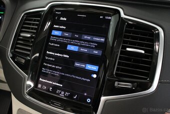 Volvo XC90, 2.0 T8 AWD 335kW ULTIMATE, ČR - 15