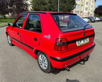 Prodám Škoda Felicia  1.3Lxi r.v1999 - 15