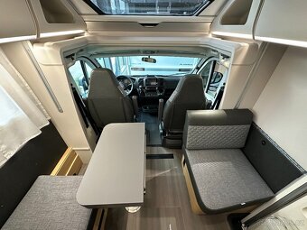 ADRIA Matrix 650 DL Axess 140PS Fiat předváděcí vozidlo - 15