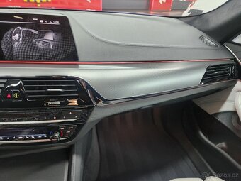 BMW M5 len 54t km, prvý majiteľ, kupované SK, nebúrané - 15