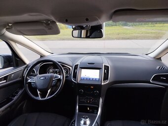 Ford S-Max 2.0 110 kw Titanium, LED, Velmi hezký DPH - 15