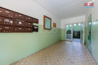 Prodej bytu 3+1, 67 m², Cheb, ul. 17. listopadu - 15