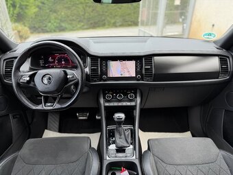 Škoda Kodiaq 2.0 TDi 110Kw/DSG/Sportline/Virtual/154Tkm/2023 - 15